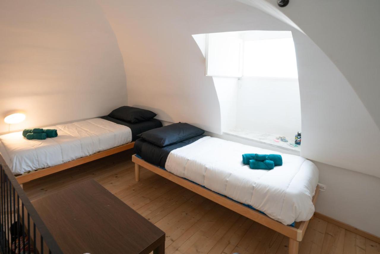 La Casa Di Andrea - Con Terrazzo Appartement Monopoli Buitenkant foto