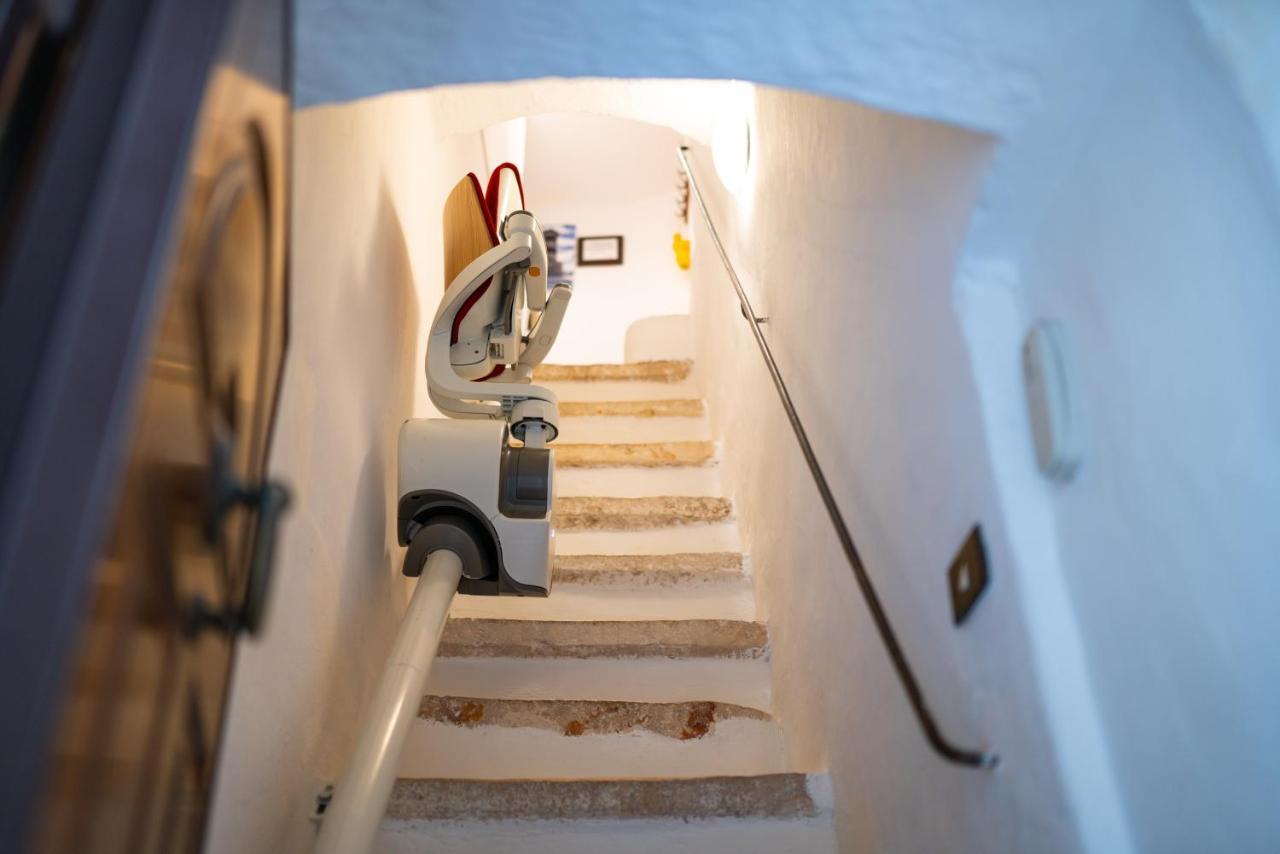 La Casa Di Andrea - Con Terrazzo Appartement Monopoli Buitenkant foto