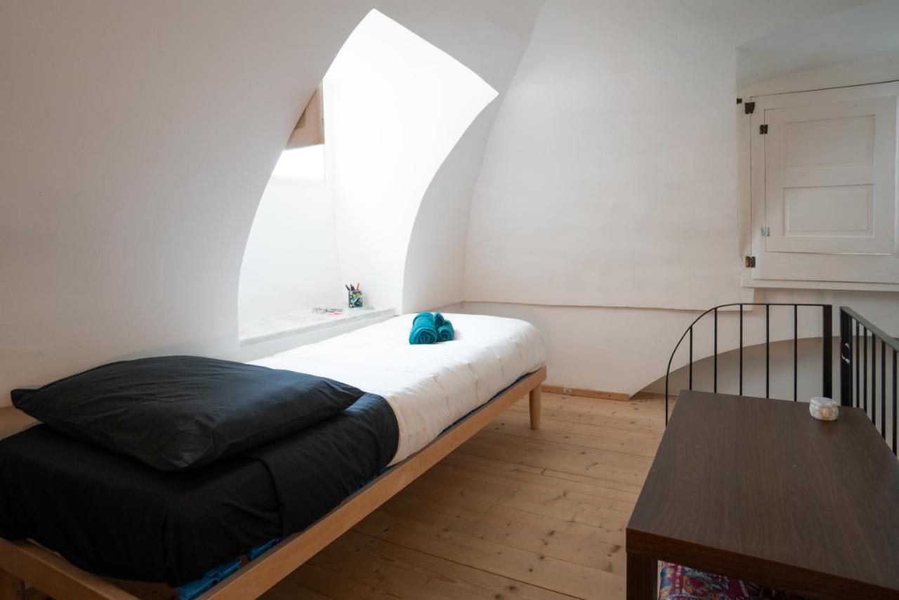 La Casa Di Andrea - Con Terrazzo Appartement Monopoli Buitenkant foto