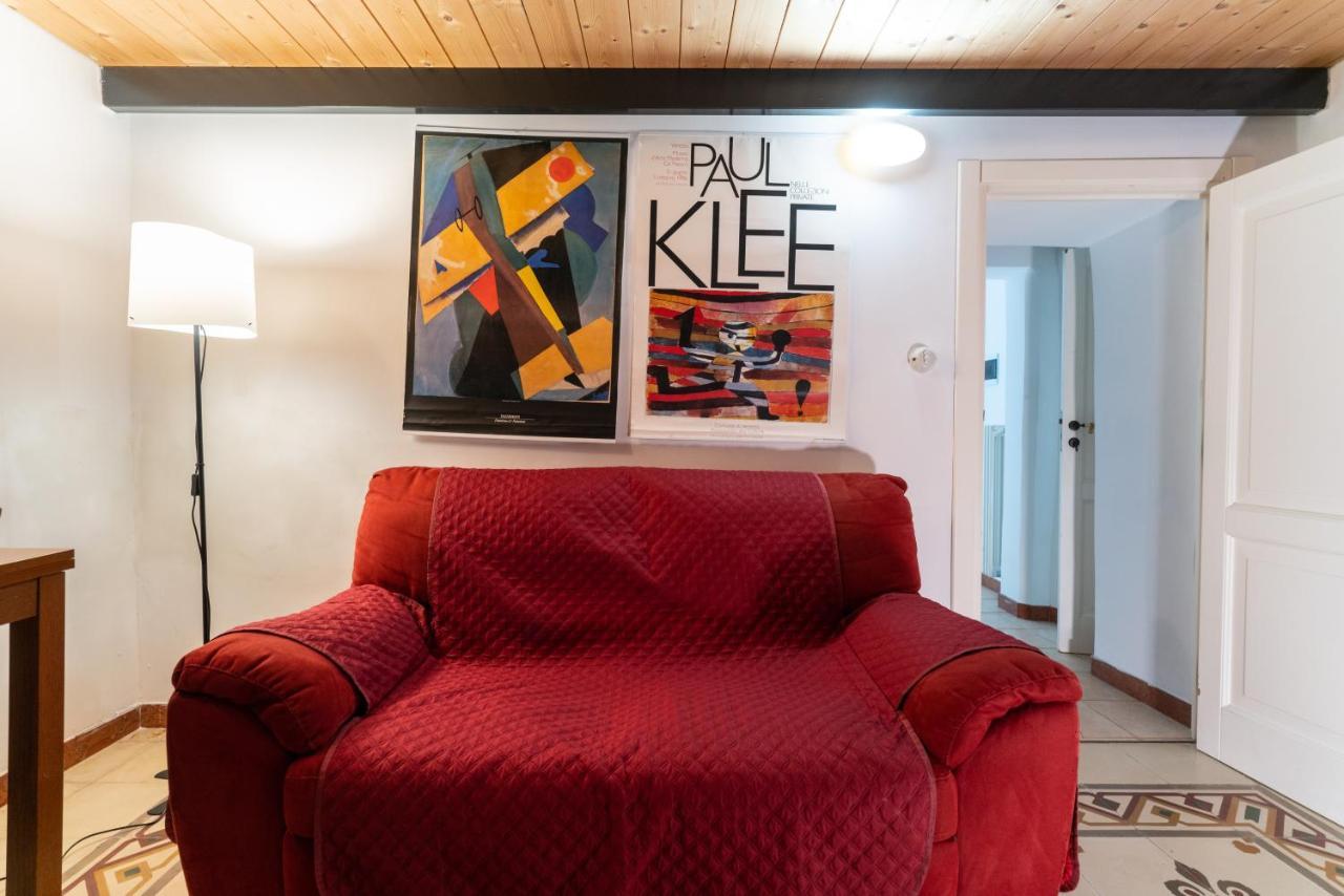 La Casa Di Andrea - Con Terrazzo Appartement Monopoli Buitenkant foto