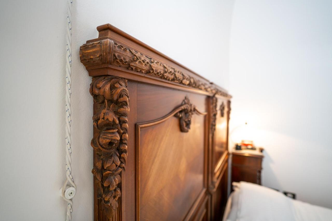 La Casa Di Andrea - Con Terrazzo Appartement Monopoli Buitenkant foto
