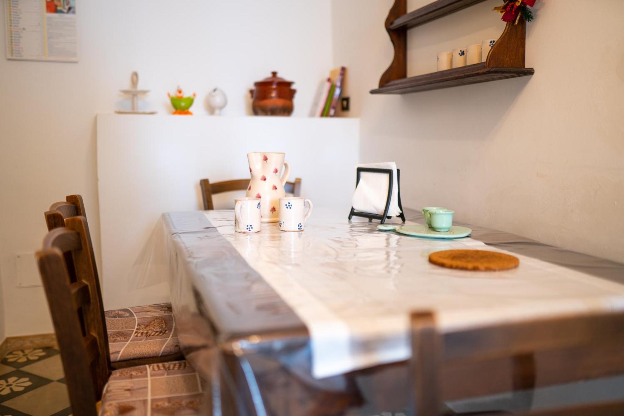 La Casa Di Andrea - Con Terrazzo Appartement Monopoli Buitenkant foto